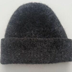 Never worn unisex, Lululemon wool hat